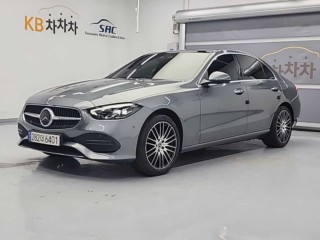 벤츠 C200 4MATIC 아방가르드 중고차