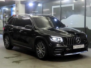 벤츠 AMG GLB 35 4MATIC 중고차