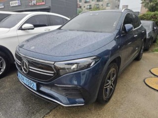 벤츠 EQA 250 중고차