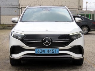 벤츠 EQA 250 중고차
