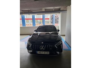 벤츠 AMG A35 4MATIC 세단 중고차