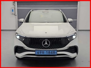 벤츠 EQA 250 중고차