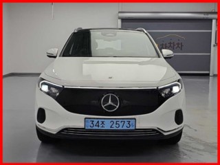 벤츠 EQA 250 중고차