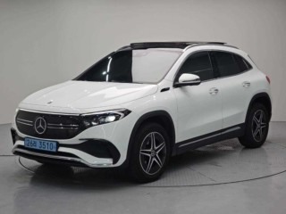 벤츠 EQA 250 중고차