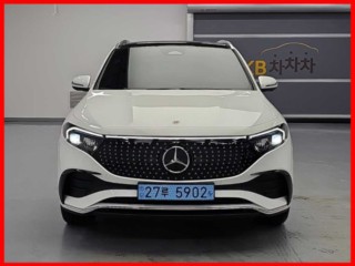 벤츠 EQA 250 중고차