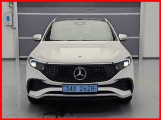 벤츠 EQA 250 중고차
