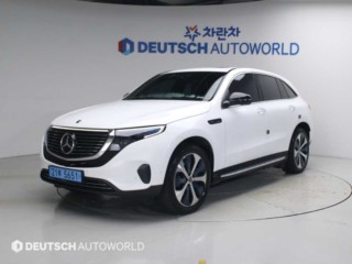 벤츠 EQC 4MATIC 중고차