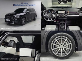 벤츠 AMG GLB 35 4MATIC 중고차