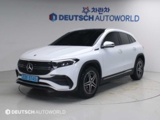 벤츠 EQA 250 중고차