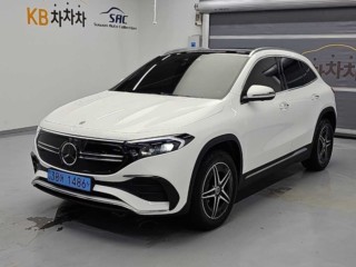 벤츠 EQA 250 중고차