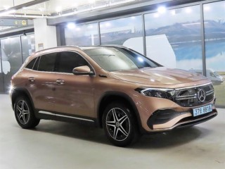 벤츠 EQA 250 중고차