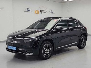 벤츠 EQA 250 중고차