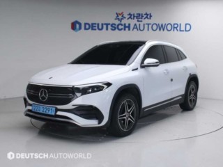 벤츠 EQA 250 중고차