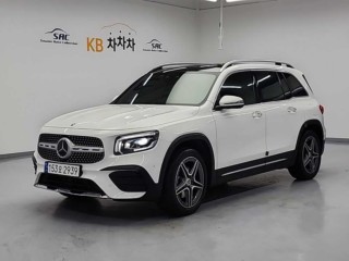 벤츠 GLB 250 4MATIC 중고차